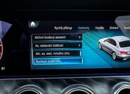 Mercedes-Benz Třídy E Sedan / Limuzína 2,0 l 143 kw