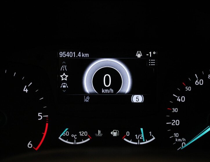 Ford Focus Kombi 1,5 l 70 kw