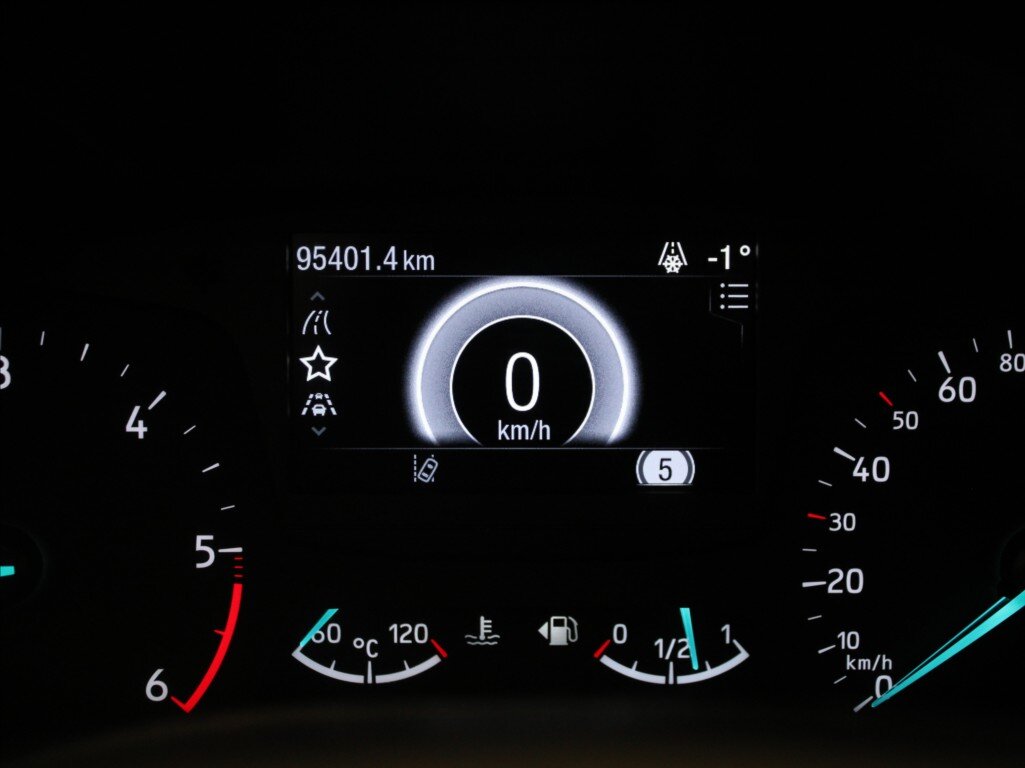 Ford Focus Kombi 1,5 l 70 kw