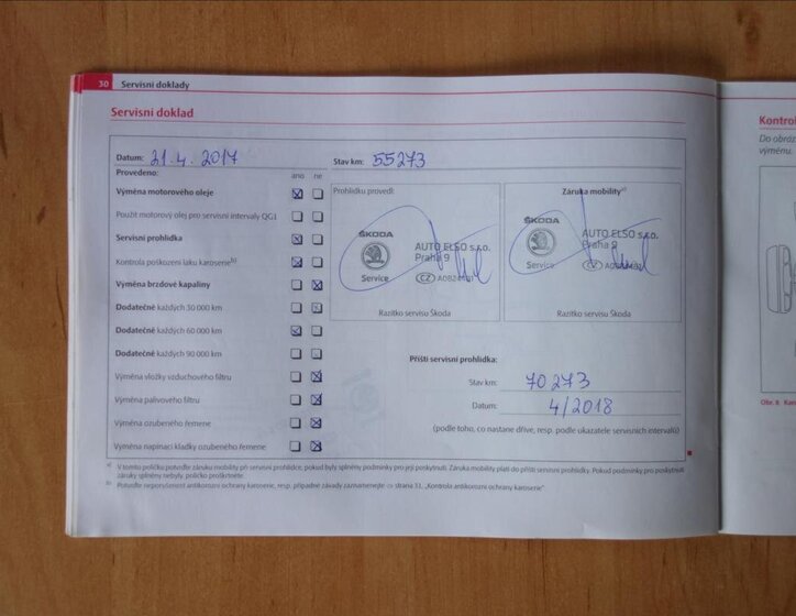 Škoda Fabia Hatchback 1,2 l 44 kw