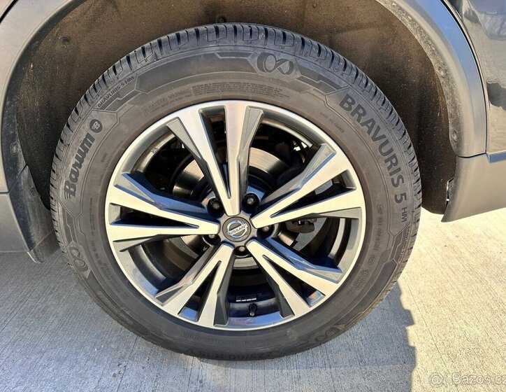 Nissan X-Trail SUV / Terénní 0,0 0