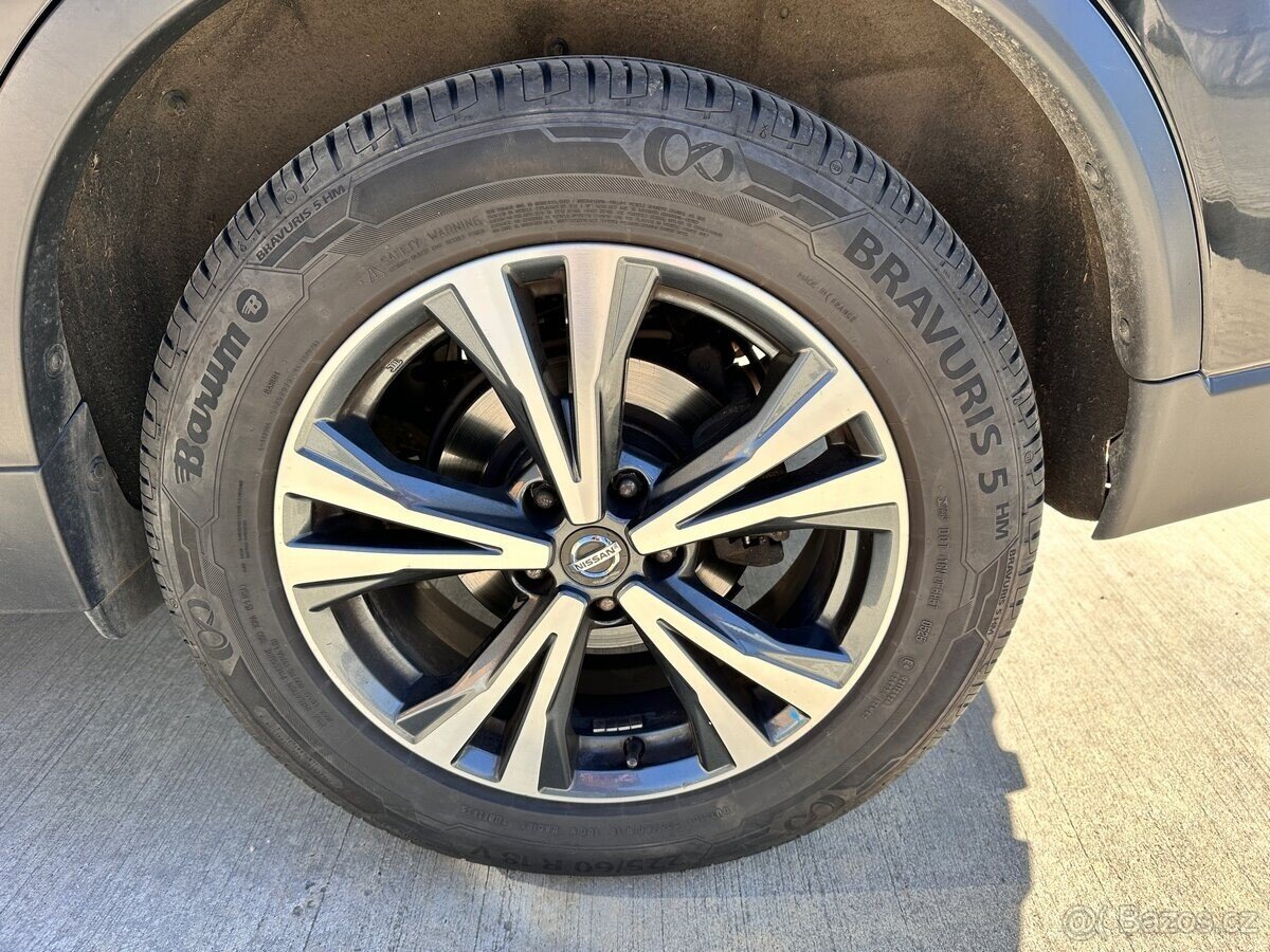 Nissan X-Trail SUV / Terénní 0,0 0