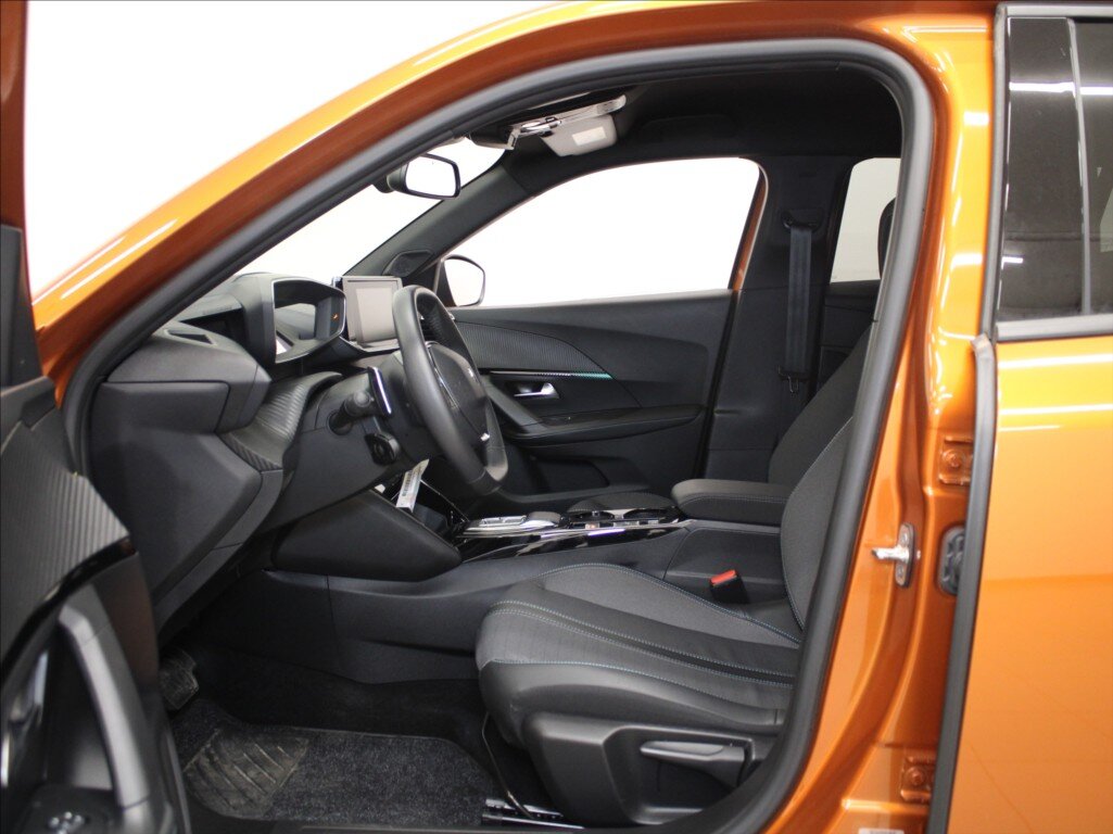 Peugeot 2008 SUV / Terénní 1,2 l 96 kw
