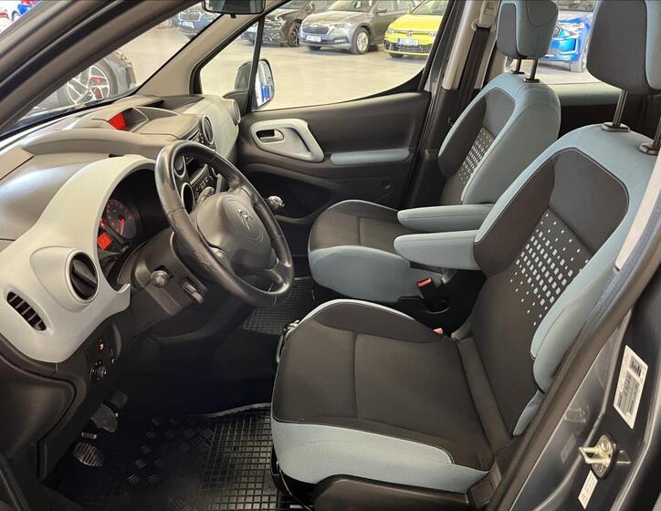 Citroën Berlingo 17
