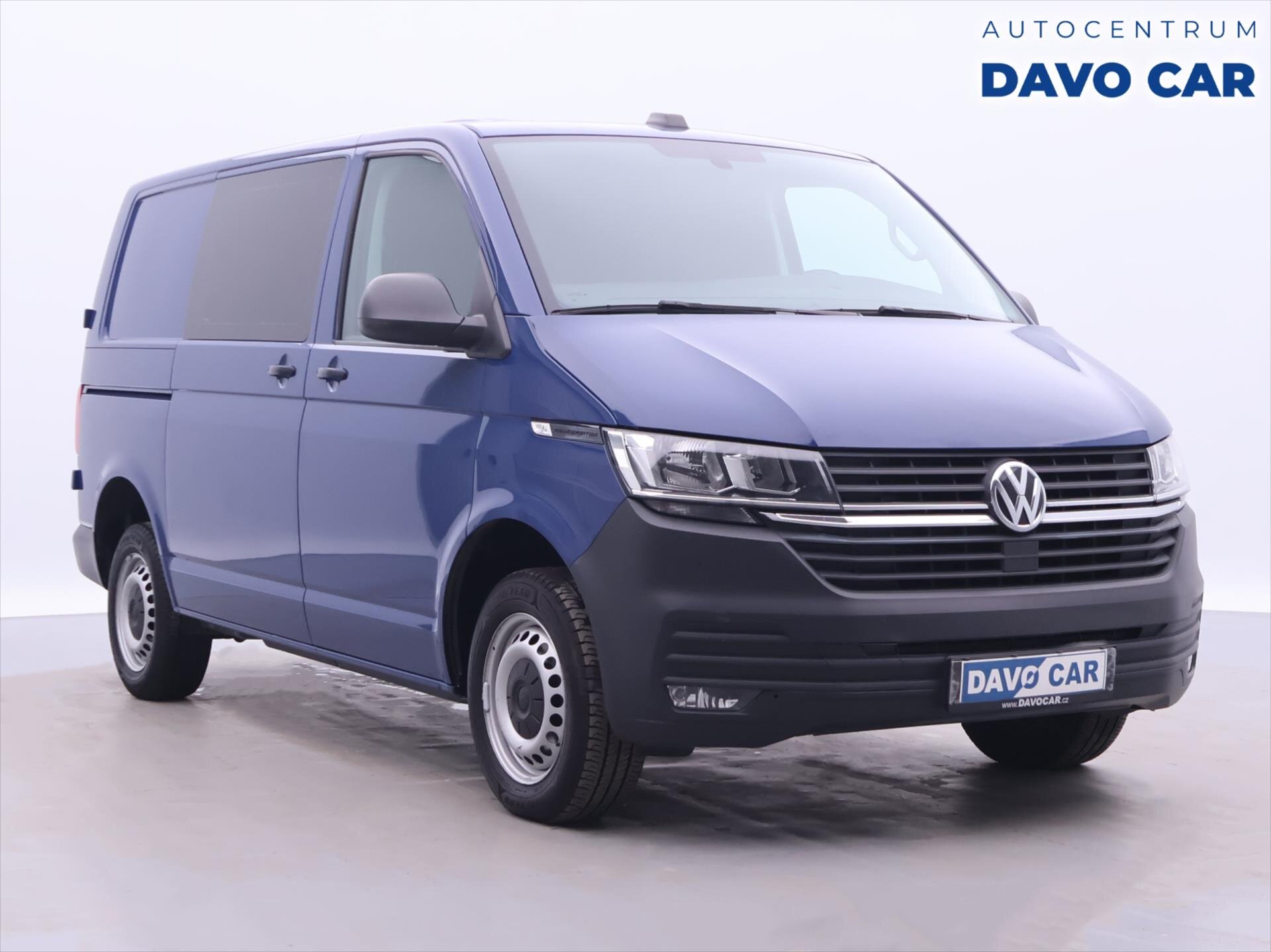 Volkswagen Transporter Skříň 2,0 l 110 kw