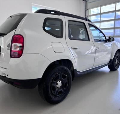 Dacia Duster 4