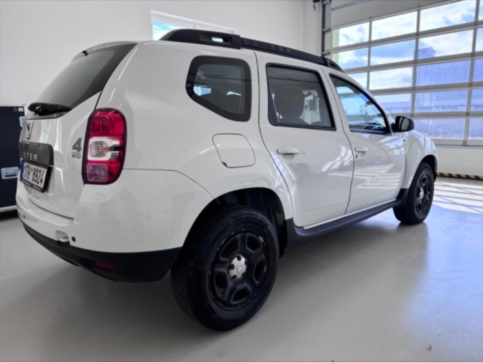 Dacia Duster 4