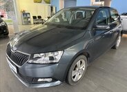Škoda Fabia 3