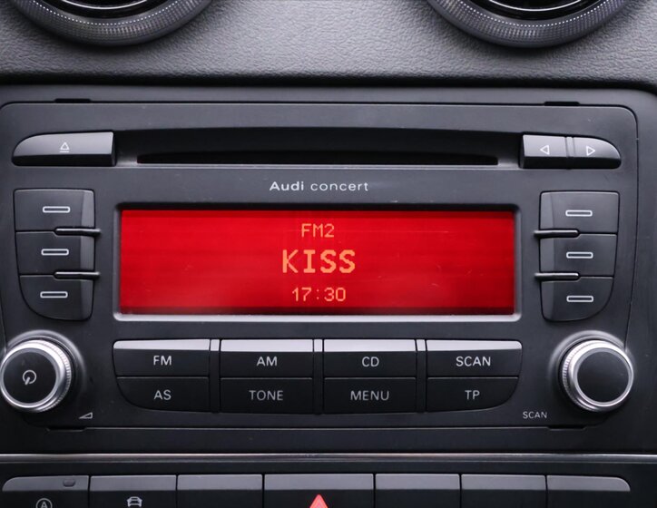 Audi A3 Hatchback 1,4 l 92 kw