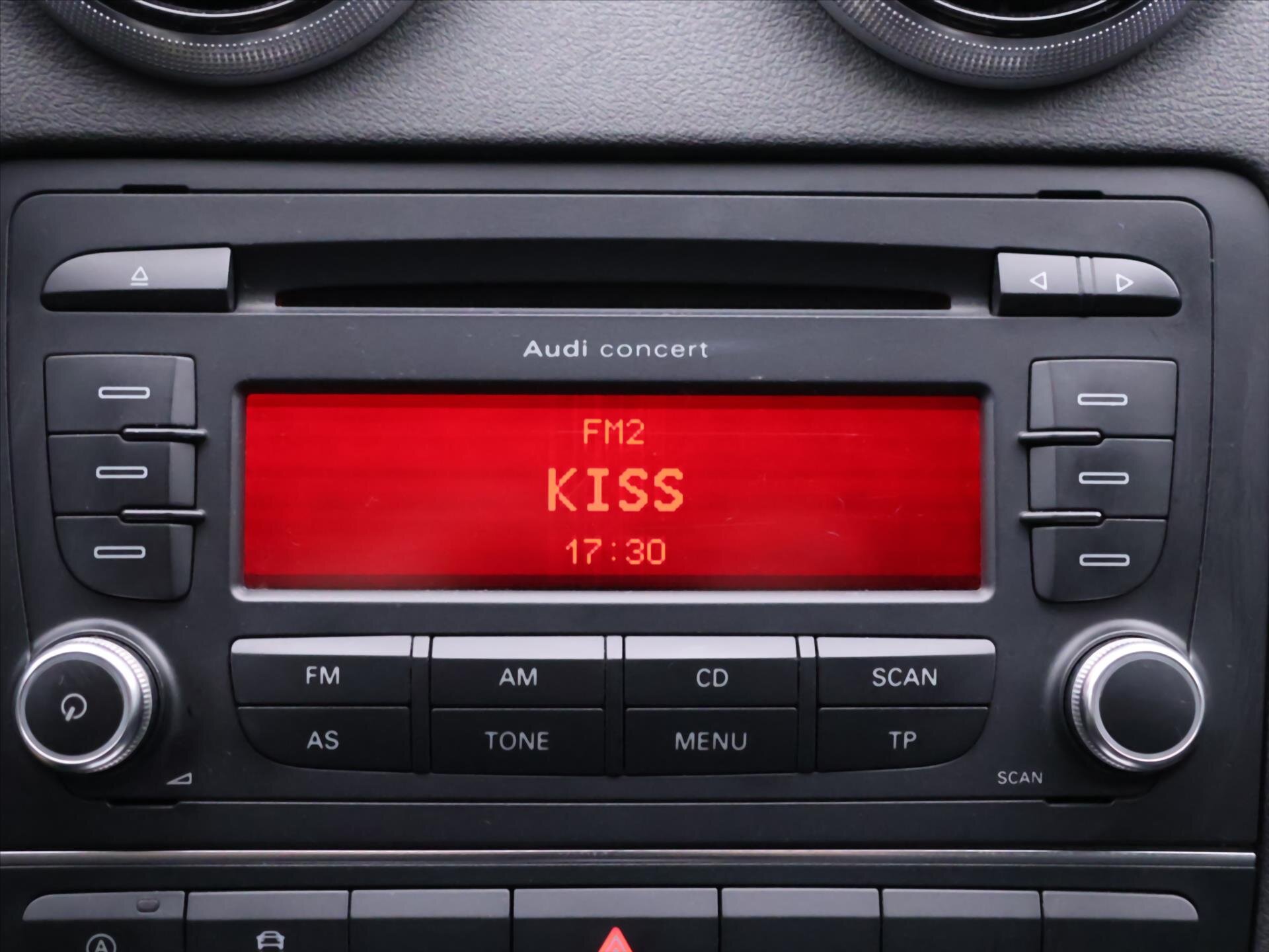 Audi A3 Hatchback 1,4 l 92 kw