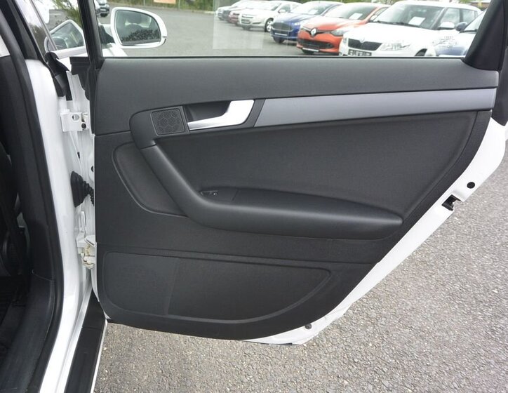 Audi A3 Hatchback 1,2 l 77 kw