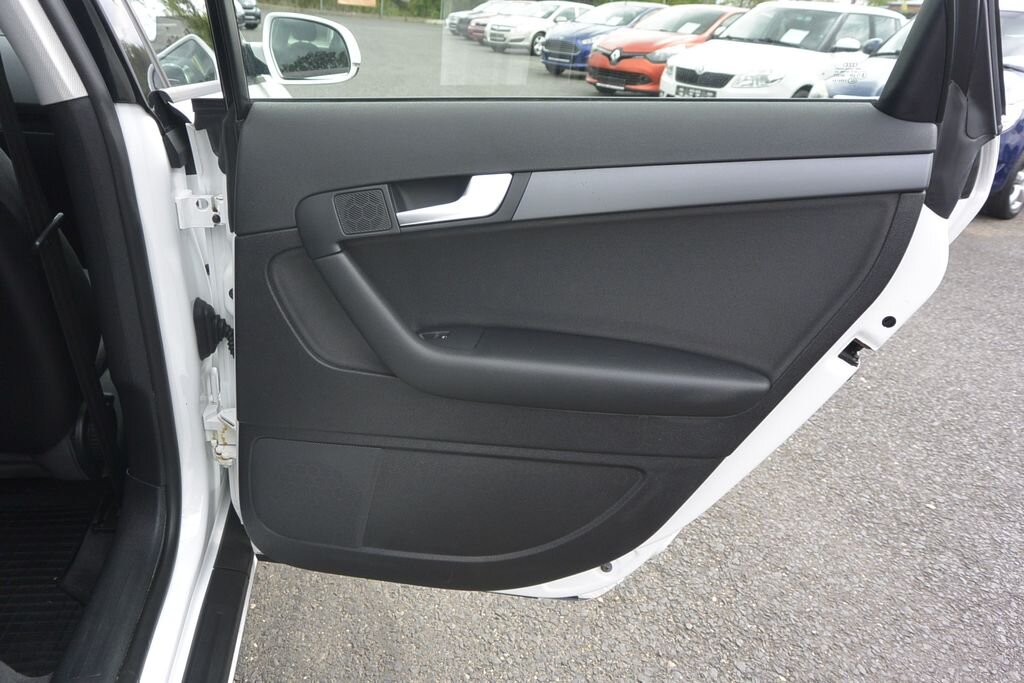 Audi A3 Hatchback 1,2 l 77 kw