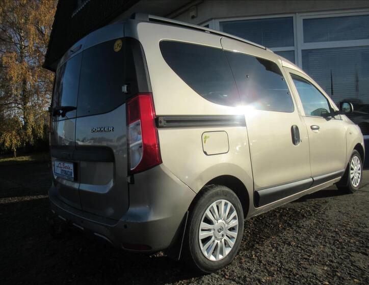 Dacia Dokker 5