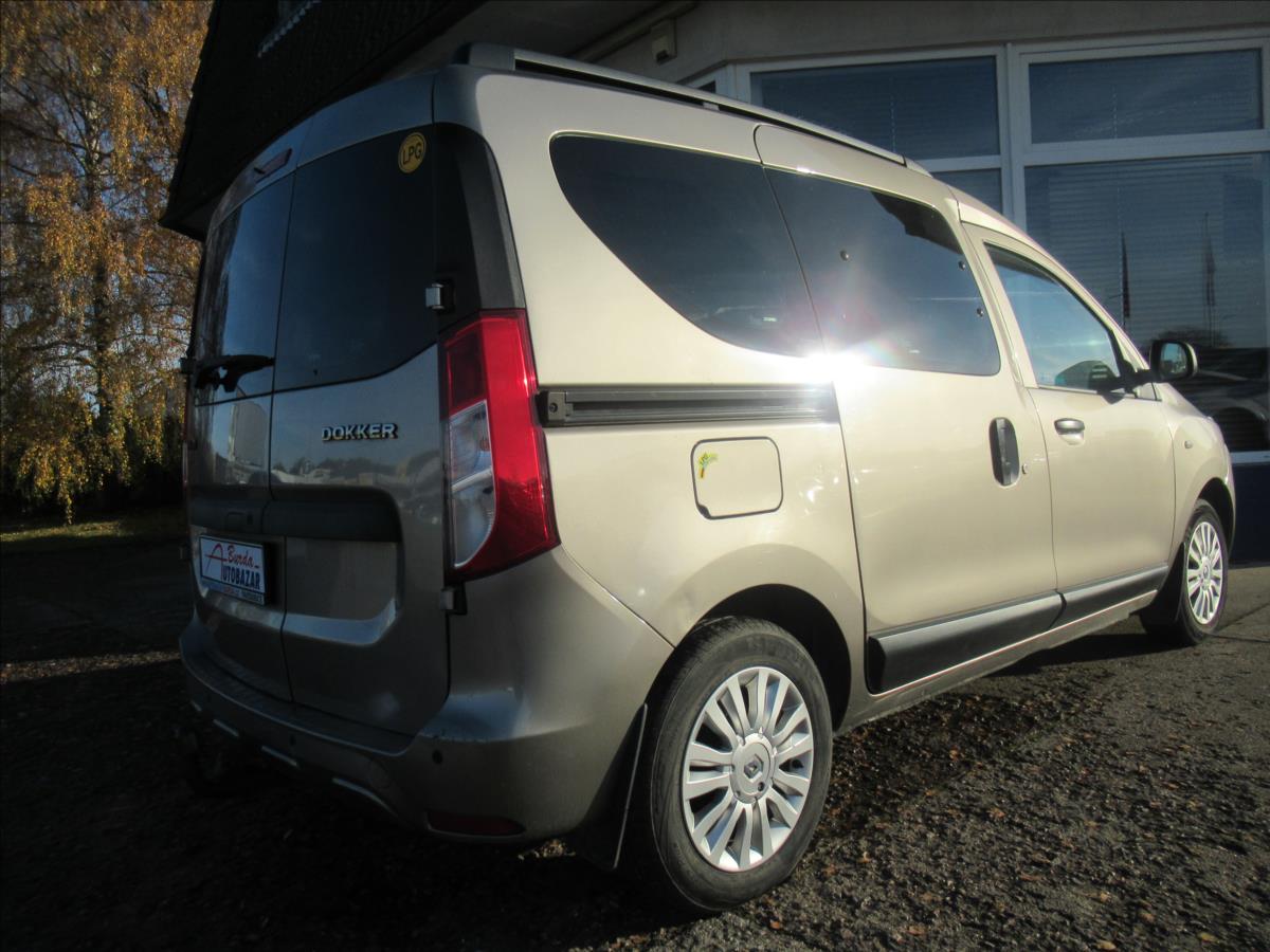 Dacia Dokker