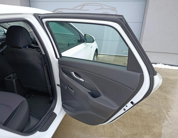 Hyundai i30 Kombi 1,4 l 73 kw