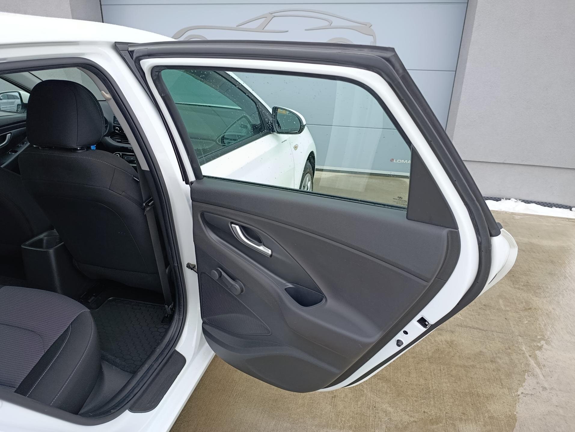 Hyundai i30 Kombi 1,4 l 73 kw