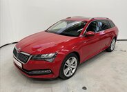 Škoda Superb Kombi 2,0 l 147 kw