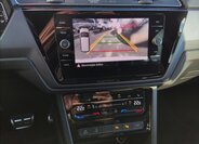 Volkswagen Touran MPV 1,5 l 110 kw