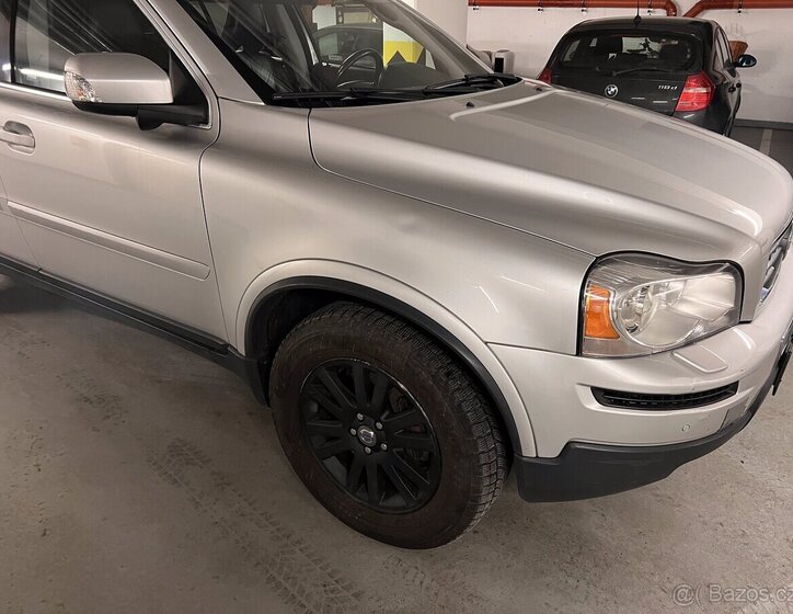 Volvo XC90 Kombi 2,4 l 147 kw