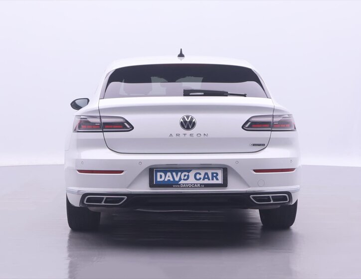 Volkswagen Arteon Kombi 2,0 l 206 kw