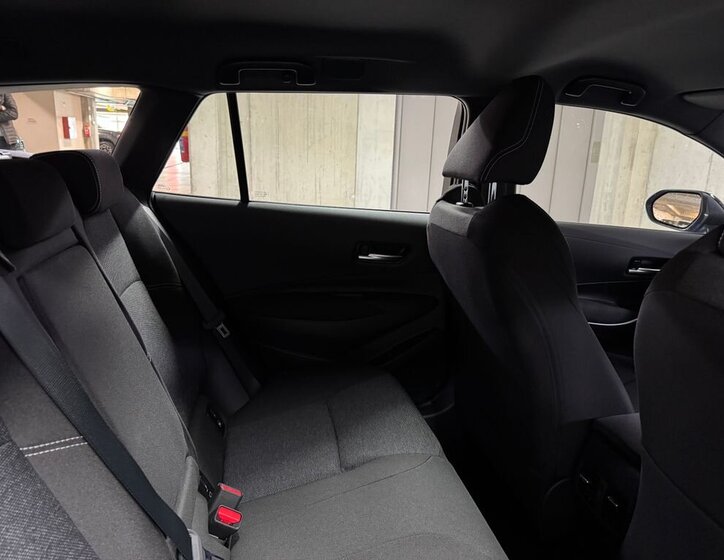 Toyota Corolla Kombi 1,8 l 103 kw