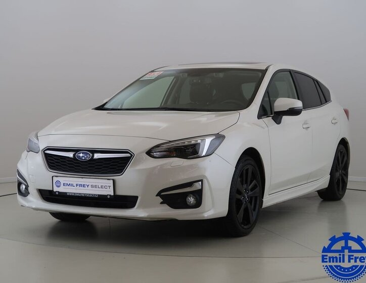 Subaru Impreza Kombi 2,0 l 115 kw