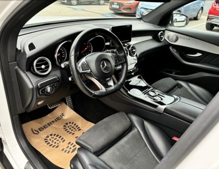 Mercedes-Benz GLC Hatchback 2,1 l 150 kw