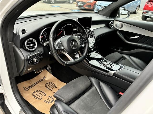 Mercedes-Benz GLC Hatchback 2,1 l 150 kw