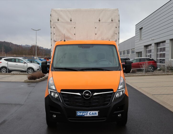 Opel Movano 2