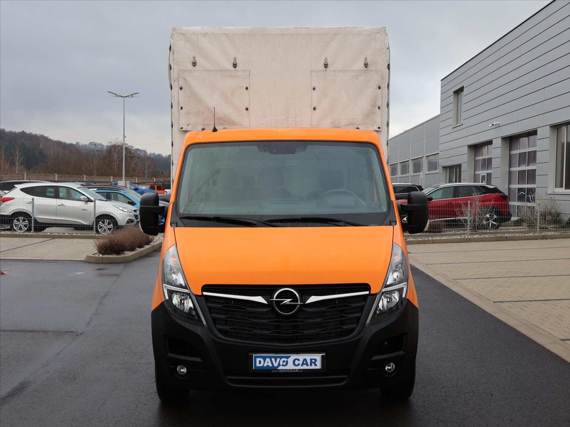 Opel Movano
