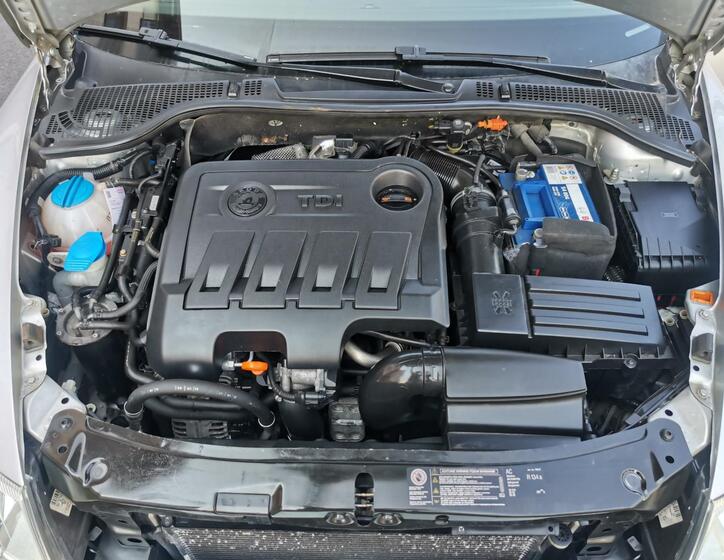 Škoda Octavia Kombi 2,0 l 0