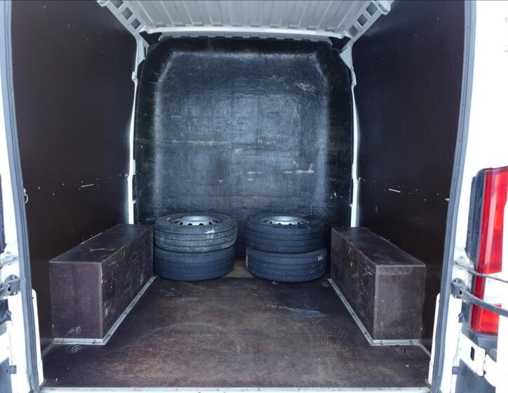 Citroën Jumper Ostatní 2,2 l 103 kw