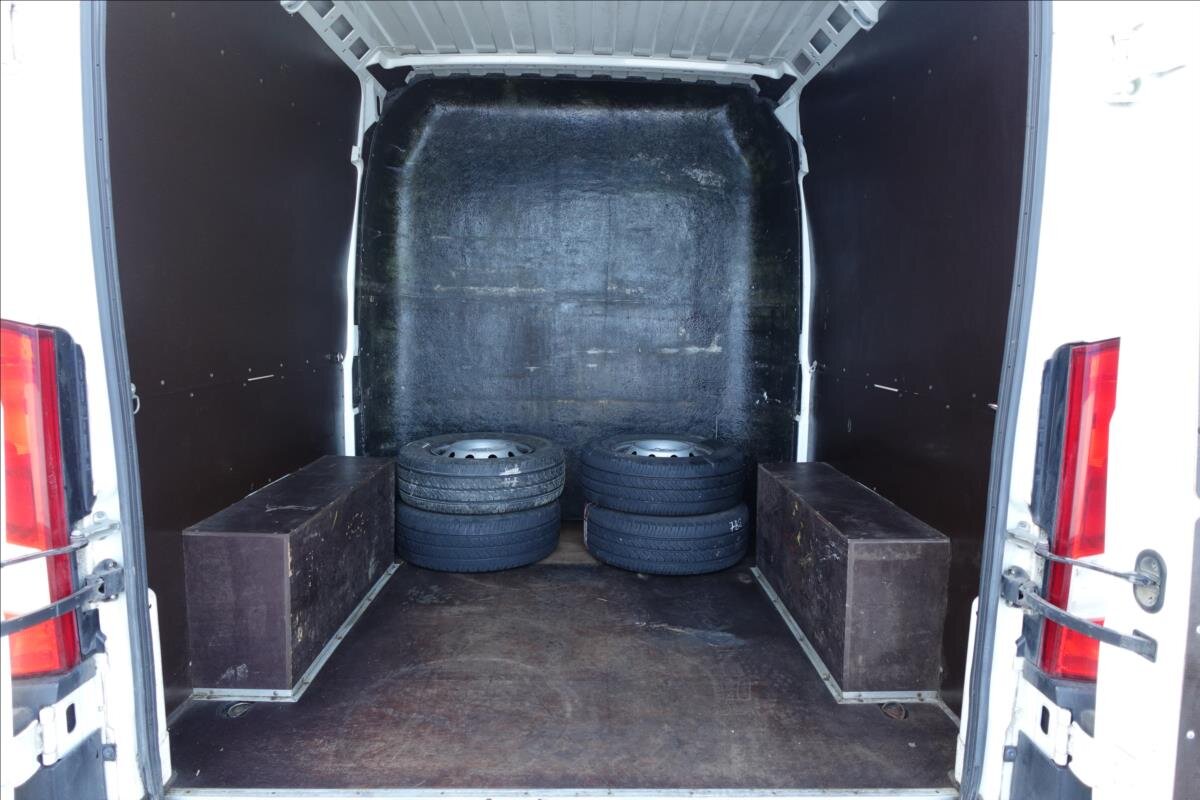 Citroën Jumper Ostatní 2,2 l 103 kw