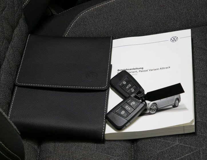 Volkswagen Passat Kombi 2,0 l 110 kw