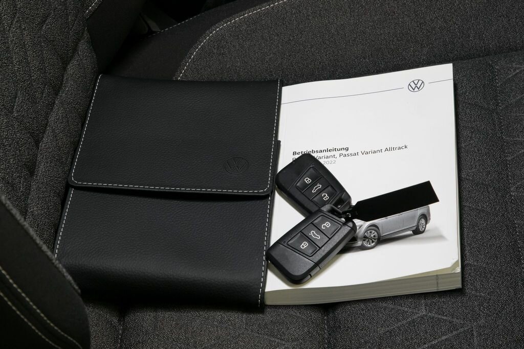 Volkswagen Passat Kombi 2,0 l 110 kw