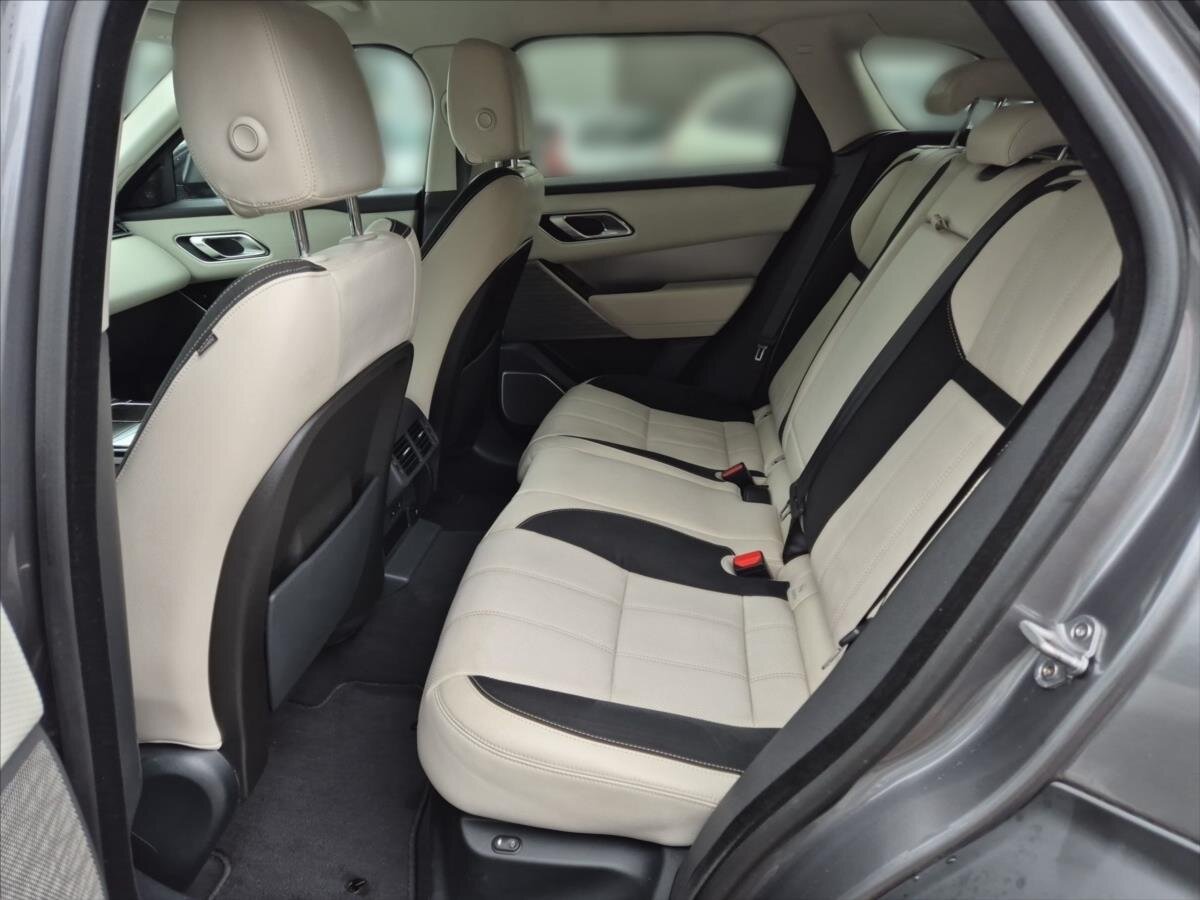 Land Rover Range Rover Velar SUV 3,0 l 221 kw