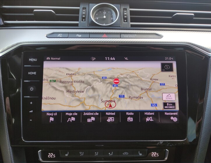 Volkswagen Arteon 22