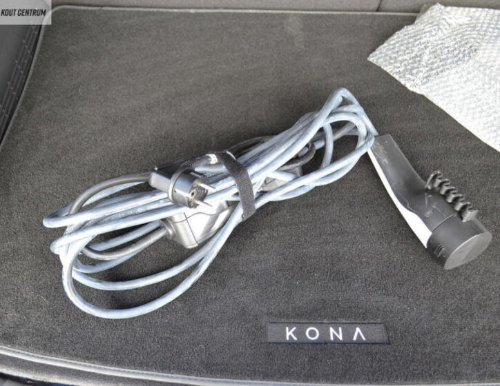 Hyundai Kona SUV 0,0 100 kw