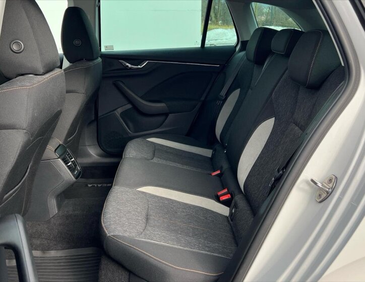 Škoda Scala Hatchback 1,6 l 85 kw