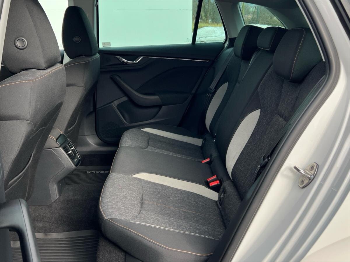 Škoda Scala Hatchback 1,6 l 85 kw