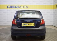 Hyundai Getz Hatchback 1,1 l 49 kw