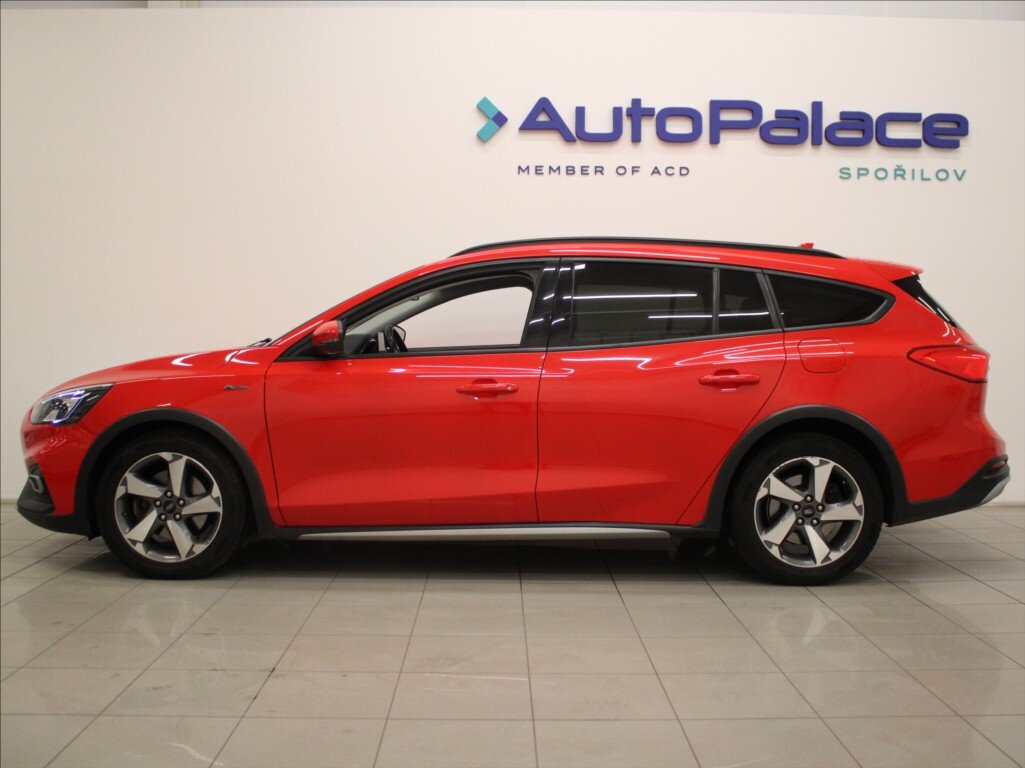 Ford Focus Kombi 2,0 l 110 kw