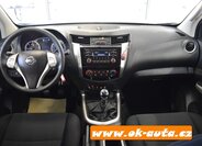Nissan Navara Pick-up 2,3 l 120 kw