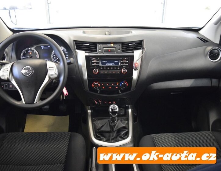 Nissan Navara Pick-up 2,3 l 120 kw