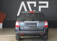Land Rover Freelander SUV / Terénní 2,2 l 112 kw