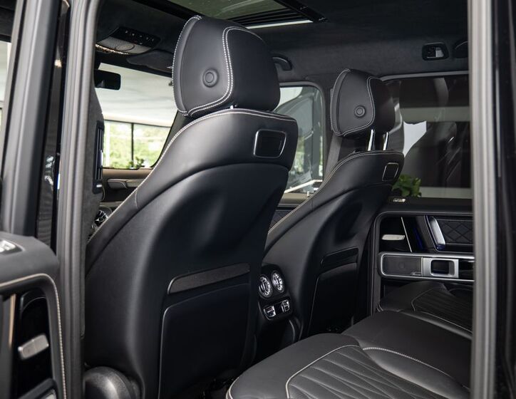 Mercedes-Benz Třídy G 9