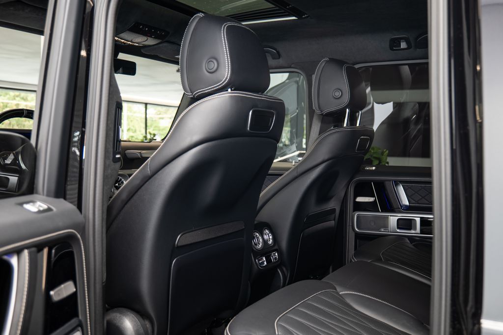 Mercedes-Benz Třídy G