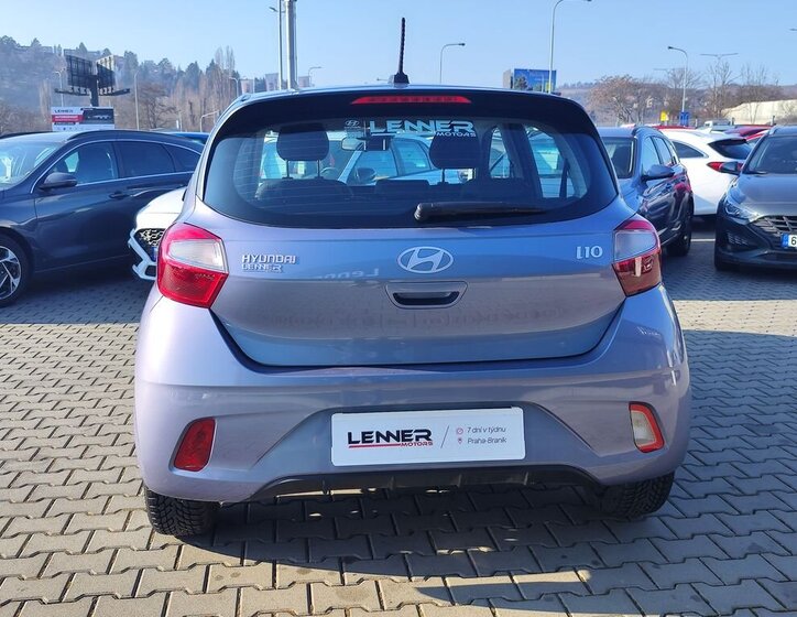 Hyundai i10 Hatchback 998,0 49 kw