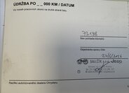 Jeep Grand Cherokee SUV / Terénní 3,0 l 184 kw