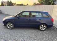 Škoda Fabia 4